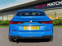 Used BMW 218 M Sport 2024 Blue Sedan