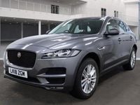 Used Jaguar F-Pace Portfolio 179 HP (131 kW) 2020 SUV