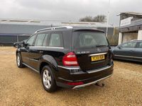 used Mercedes GL350 GL-ClassCDI BlueEFFICIENCY 5dr Tip Auto