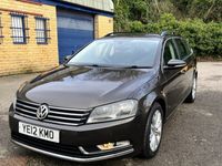 used VW Passat 2.0 TDI Bluemotion Tech SE 5dr