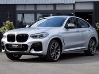 Used BMW X4 M Sport 2019 Silver SUV