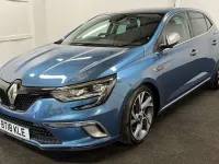 Używany Renault Mégane GT GT 2018 Coupe