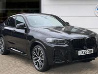 Used BMW X4 M Sport 355 HP (261 kW) 2025 Black SUV