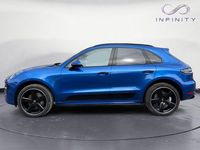 Used Porsche Macan 354 HP (260 kW) 2019 Blue SUV
