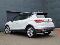 New Seat Arona Black Edition 2025 White SUV