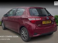 Used Toyota Yaris Hybrid 101 HP (74 kW) 2020 Hatchback