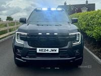 Used Ford Ranger Wildtrack 2024 Black Pickup