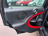 Used Mini John Cooper Works Countryman 218 HP (160 kW) 2014 Black SUV