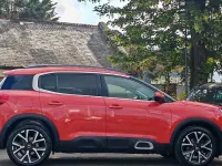 Used Citroën C5 Aircross Flair 131 HP (96 kW) 2020 Red SUV