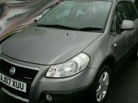 Used Fiat Sedici 120 HP (88 kW) 2007 SUV