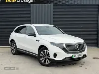 Used Mercedes EQC400 11 kW (15 HP) 2022 SUV