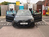 Używany Audi A1 2021 Szary SUV