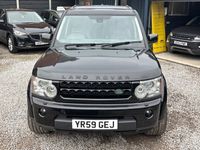 used Land Rover Discovery 4 3.0 TD V6 XS Auto 4WD Euro 4 5dr