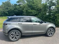 Used Land Rover Range Rover evoque SE Dynamic 2022 Silver SUV