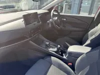 Used Nissan Qashqai N-Connecta 155 HP (114 kW) 2024 Red SUV