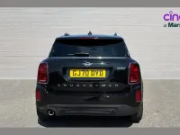 Used Mini Cooper Countryman Exclusive 134 HP (98 kW) 2020 Black SUV