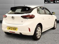 Used Vauxhall Corsa Design Edition 100 HP (73 kW) 2023 White Hatchback