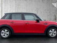 Used Mini Cooper Classic 134 HP (98 kW) 2022 Red Hatchback