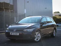 Used VW Golf VIII S 2023 Grey Estate