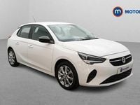 Used Vauxhall Corsa Design Edition 75 HP (55 kW) 2023 White Hatchback