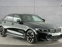 Used BMW M340 M Sport 369 HP (271 kW) 2025 Black Sedan