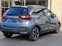 Second-hand Honda Jazz Hybrid 109 CP (80 kW) 2021 Gri Hatchback