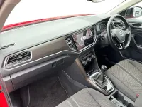 Used VW T-Roc SE 115 HP (84 kW) 2019 Red SUV