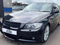 Used BMW 330 M Sport 2005 Black Sedan
