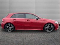 Used Mercedes A200 Executive 163 HP (119 kW) 2023 Red Hatchback