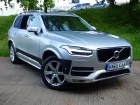 Used Volvo XC90 Momentum 225 HP (165 kW) 2015 Silver SUV