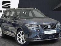 Used Seat Arona FR 2024 Grey SUV