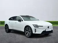 Used Volvo EX90 Ultra 244 kW (333 HP) 2025 White SUV