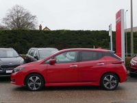 used Nissan Leaf 110kW N-Connecta 40kWh 5dr Auto Hatchback