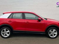 Used Audi Q2 Sport 116 HP (85 kW) 2019 Red  SUV