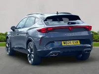 Used Cupra Formentor VZ2 2026 Grey SUV