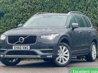 Used Volvo XC90 Momentum 235 HP (172 kW) 2019 SUV