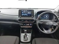 Used Hyundai Kona SE 141 HP (103 kW) 2022 Black SUV