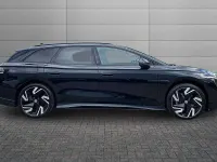 New VW ID.7 GTX 250 kW (340 HP) 2026 Grenadilla black Estate
