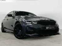 Used BMW 330e M Sport 292 HP (214 kW) 2022 Grey Sedan