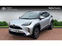Used Toyota Yaris Cross Design 113 HP (83 kW) 2024 Silver SUV