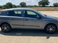 Used Vauxhall Astra 2006 Grey Hatchback