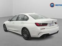 Used BMW 330e M Sport 292 HP (214 kW) 2021 White Sedan