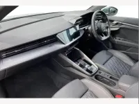 Used Audi S3 Sportback Comfort 310 HP (228 kW) 2022 White Hatchback