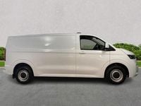 Begagnad VW Transporter 2025 Vit Van