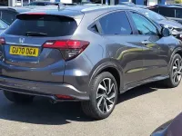 Used Honda HR-V EX 130 HP (95 kW) 2020 Modern steel metallic SUV