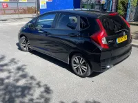 Second-hand Honda Jazz EX 102 CP (75 kW) 2018 Negru Hatchback