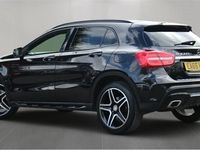 used Mercedes GLA220 GLA 2.1AMG Line Premium 5dr 7G-DCT 4Matic