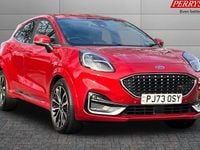 Used Ford Puma ST-Line 155 HP (114 kW) 2023 Hatchback