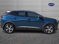 used Peugeot 3008 1.5 BlueHDi Allure Premium + Euro 6 (s/s) 5dr