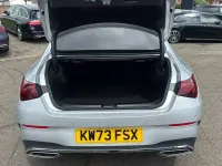 Used Mercedes CLA200 AMG line 163 HP (119 kW) 2025 Sedan